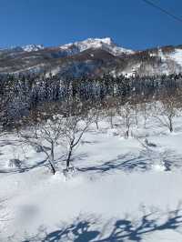 Akakura Onsen Ski Area