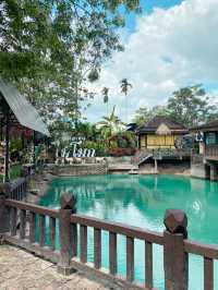 Thai Restaurant near the border 