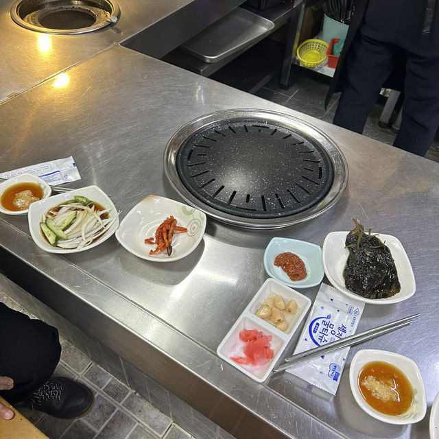 【🇰🇷：釜山】チョンヘインも訪れたお店🍻