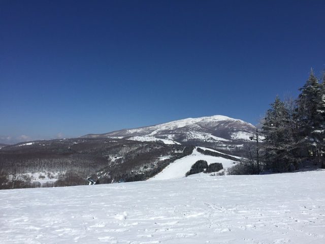 【長野】菅平高原スノーリゾート⛷️❄️