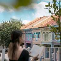 Crane Cafe Singapore