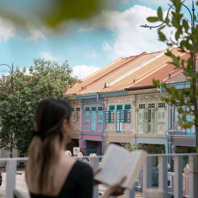 Crane Cafe Singapore