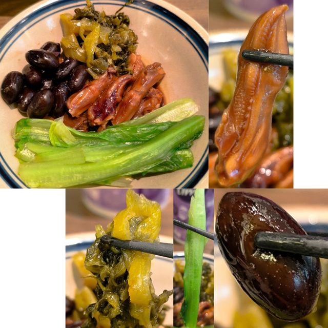 荃灣如心廣場一期有一間台灣菜餐廳必食濃湯燉雞麵