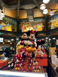 【上海ディズニー】グルメ Mickey & Pals Market Café編