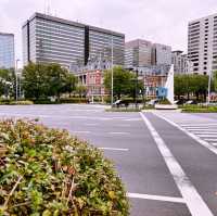 【東京】ランナーの聖地🏃‍♂️‍➡️と散歩に最適な5km