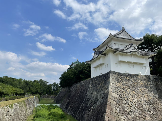 名古屋城 - 探索四百年歷史的城堡