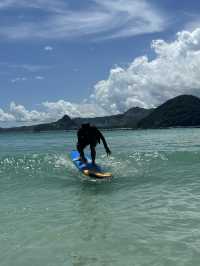Why Selong Belanak Beach in Kuta Lombok is Perfect for Beginner Surfers 🌊🏄‍♂️