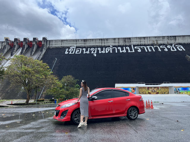 เขื่อนขุนด่านปราการชล