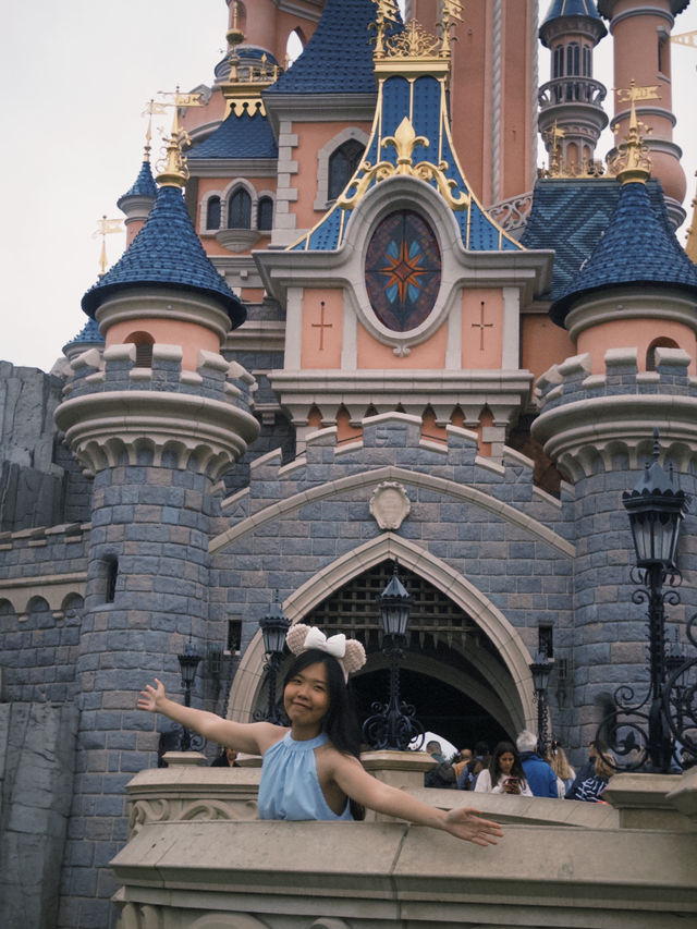 ✨ A Magical Day at Disneyland Paris! ✨