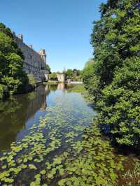 Knight's Village at Warwick Castle