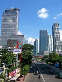 Exploring Jakarta From Historic Landmarks to Urban Adventures