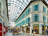 Exploring Bugis Street : A Shopper's Paradise in Singapore