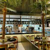 Global Flavors at Expat Roasters
