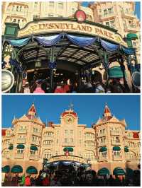 【フランス/パリ】オーロラ姫モチーフのピンク色のお城が可愛すぎる‼︎＊Disneyland Paris＊
