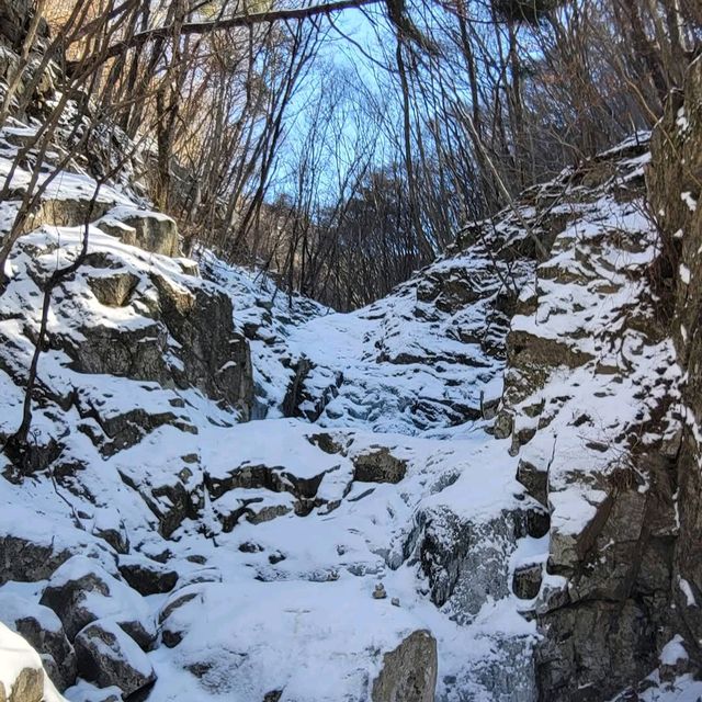 Chiaksan National Park