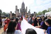 เที่ยวงานวัดพระปรางค์ ศรีสัชนาลัย