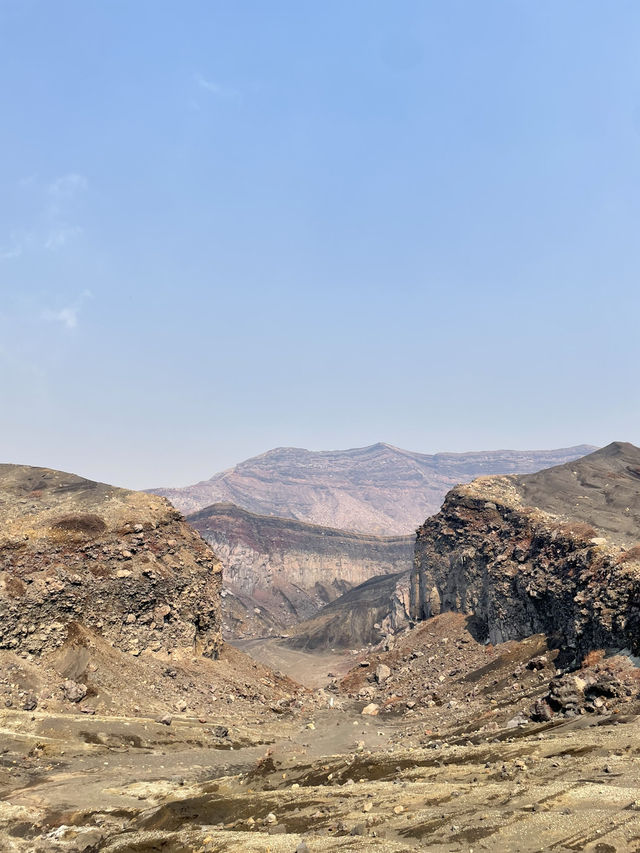 살아있는 활화산을 볼수있는곳!! 살아있는 활화산을 볼수있는곳!!