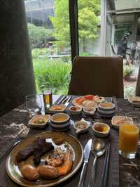 메종글래드제주 뷔페 맛집 삼다정 솔직 후기 