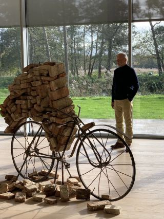 Voorlinden: A Contemporary Art Haven in the Dutch Countryside