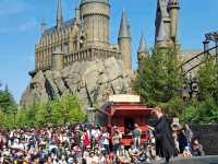 Universal Studios Japan: A World of Adventure and Entertainment