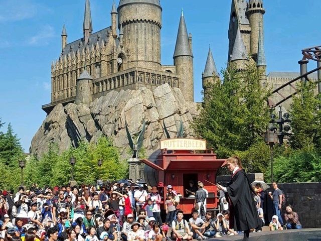 Universal Studios Japan: A World of Adventure and Entertainment