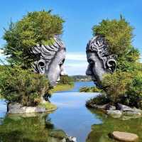 Step into a Clay Wonderland: Dalat’s Sculpture Tunnel