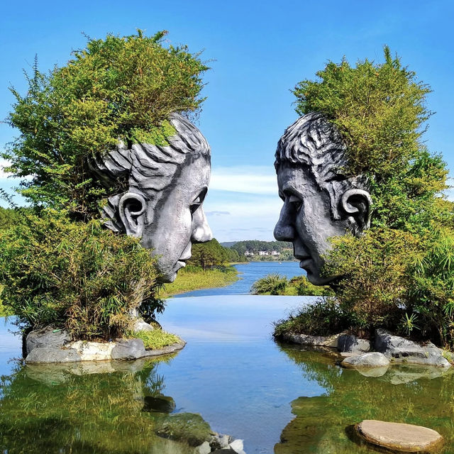 Step into a Clay Wonderland: Dalat’s Sculpture Tunnel