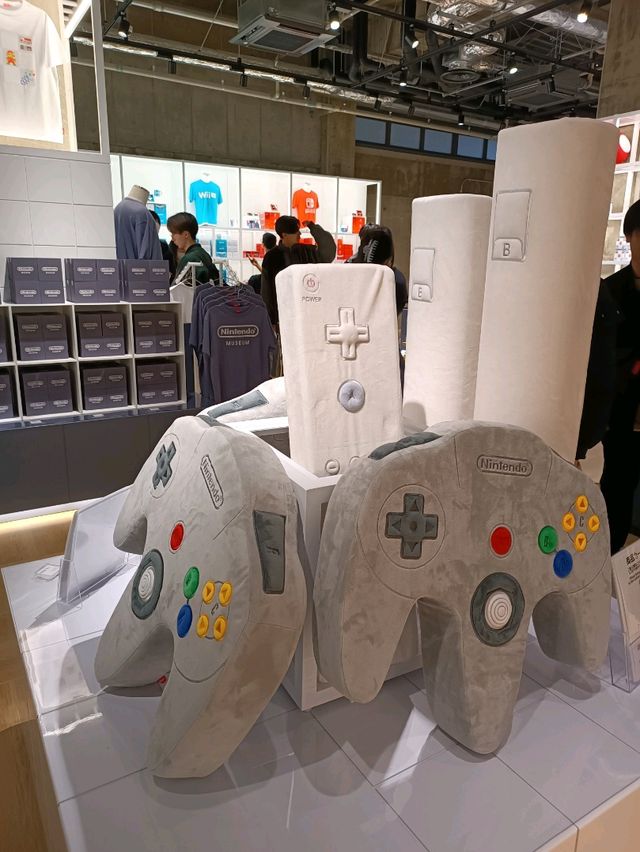 絕對係京阪朝聖最新景點 - 京都任天堂博物館
