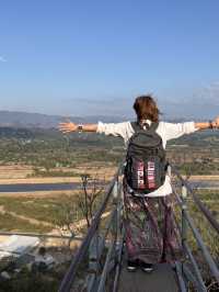 📍寮國。摩托車環線 Pha Katai Viewpoint