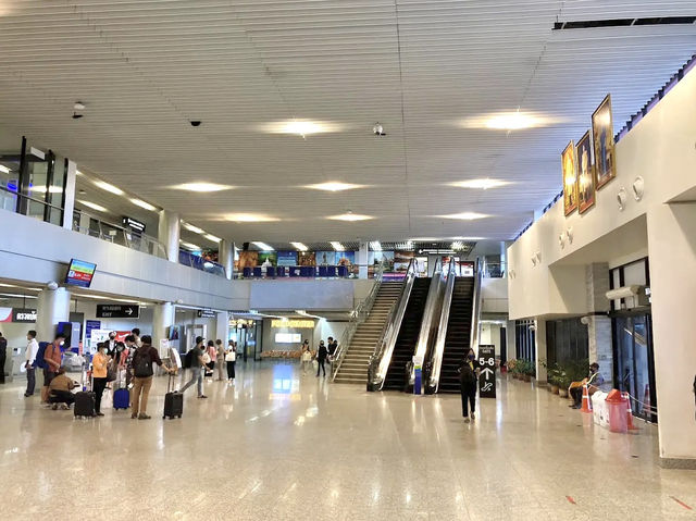 ท่าอากาศยานนานาชาติอุดรธานี