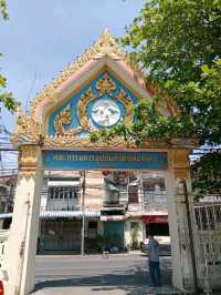 ไหว้พระขอพร วัดปทุมคงคาราชวรวิหาร