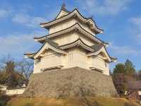 ドラマのロケ地🤍【忍城 御三階櫓】