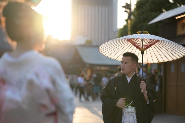Experiencing Kimono at Sensoji Temple – A Special Day in Asakusa