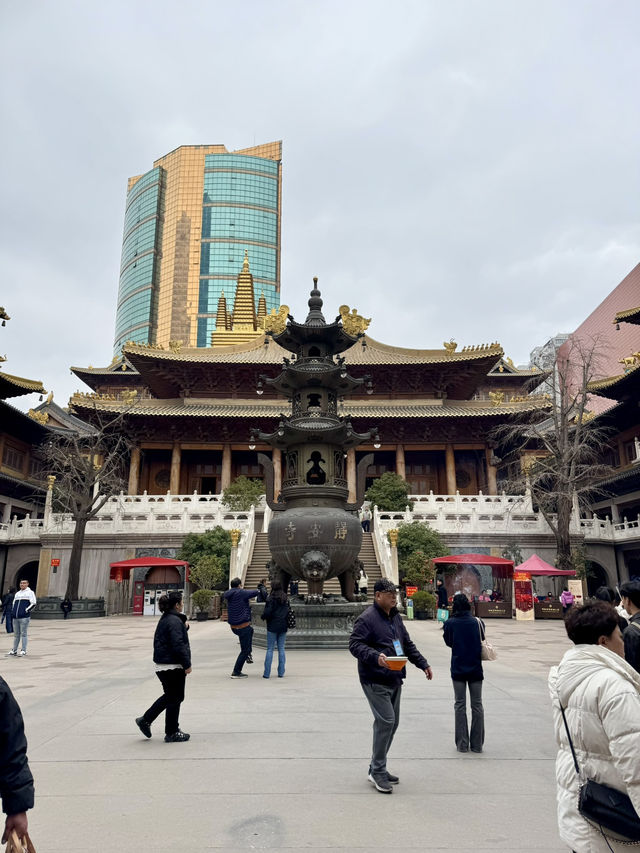 Shanghai 5 Days Itinerary