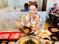 พรีเมี่ยมบุฟเฟ่ต์ชาบู&สุกี้ ร้านดังหนองมน-บางแสน