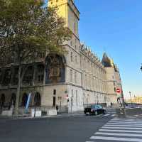 Île de la Cité (#SeineRiver)