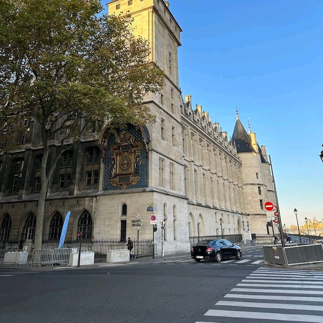 Île de la Cité (#SeineRiver)