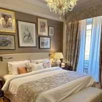 Luxurious Roman Holiday at St. Regis