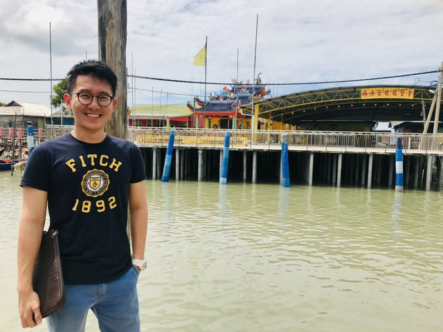 Scenic Spring Visit to Pulau Ketam