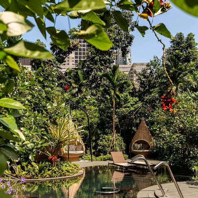 Grand Hyatt Singapore