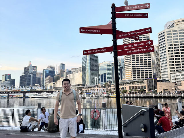 Come explore Sydney!