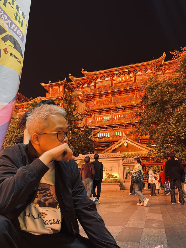 🇨🇳 3-Days Kid-Free Guangzhou Escape – Food & City Strolls 🏙️🍜✨