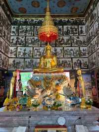 ชวนเข้าวัดทำบุญกันค่ะที่ วัดนาคปรก ภาษีเจริญ😇🤍🙏