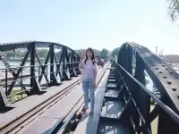 死亡鐵路The Death Railway｜深具歷史意義的桂河大橋