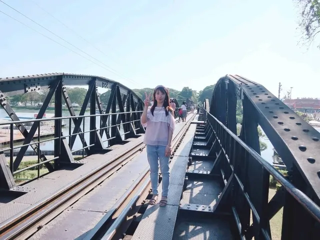 死亡鐵路The Death Railway｜深具歷史意義的桂河大橋