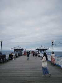 Spring Stroll Along Llandudno Beach