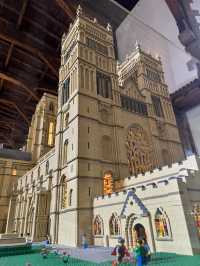 Spring at Durham Cathedral: A Magical Visit