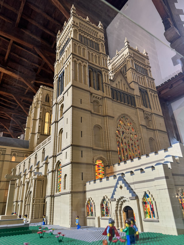Spring at Durham Cathedral: A Magical Visit