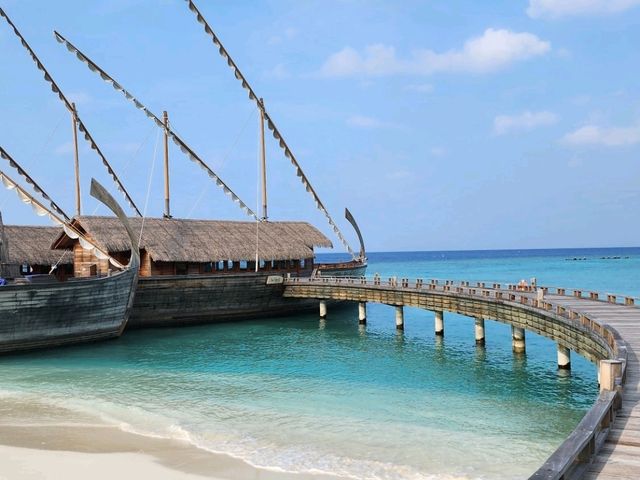 モルディブの楽園「Milaidhoo Maldives」で極上のリゾート体験