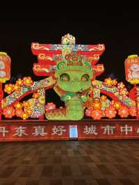 中朝国境の旅